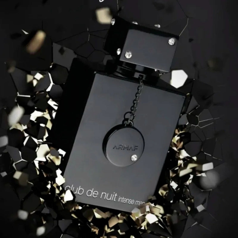 KIT PERFUMES  ASAD + CLUBTHENUIT + RELOJ ROLEX