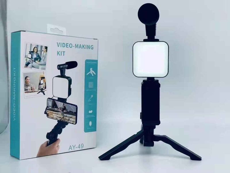 Soporte de estudio para celular KD-49