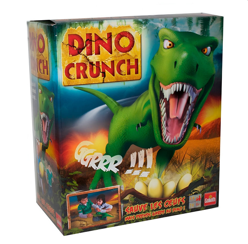 Dino Gloton Dinogloton Kreisel Juego
