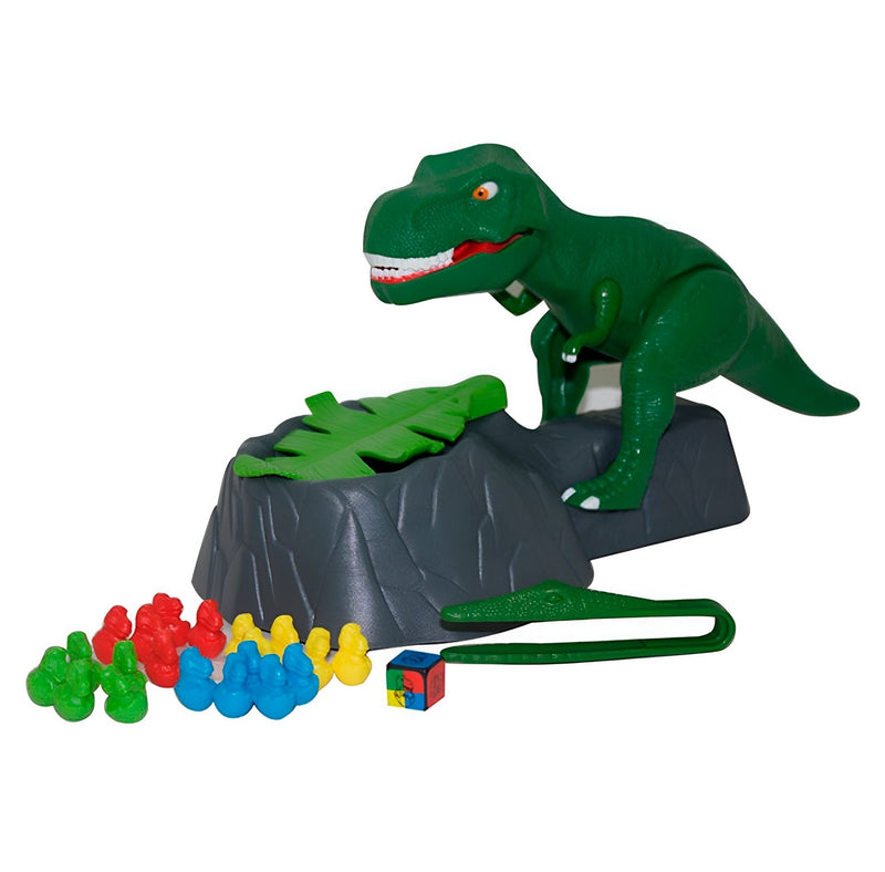 Dino Gloton Dinogloton Kreisel Juego