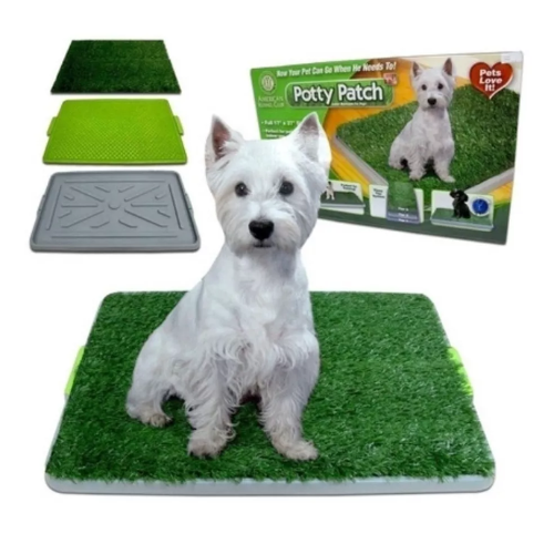 Tapete para perro grande