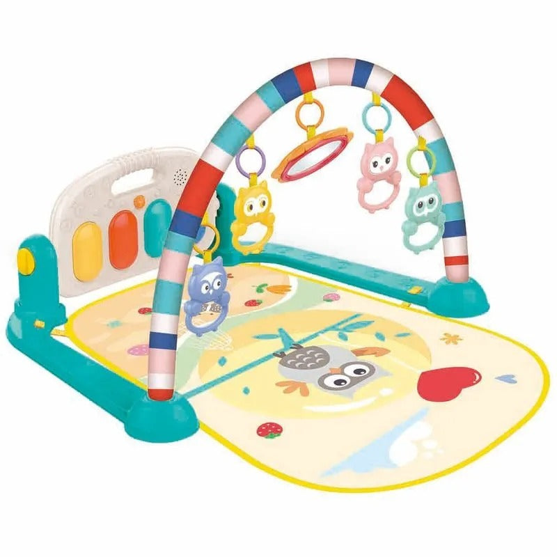 Piano Gimnasio Musical Para Bebe Huanger