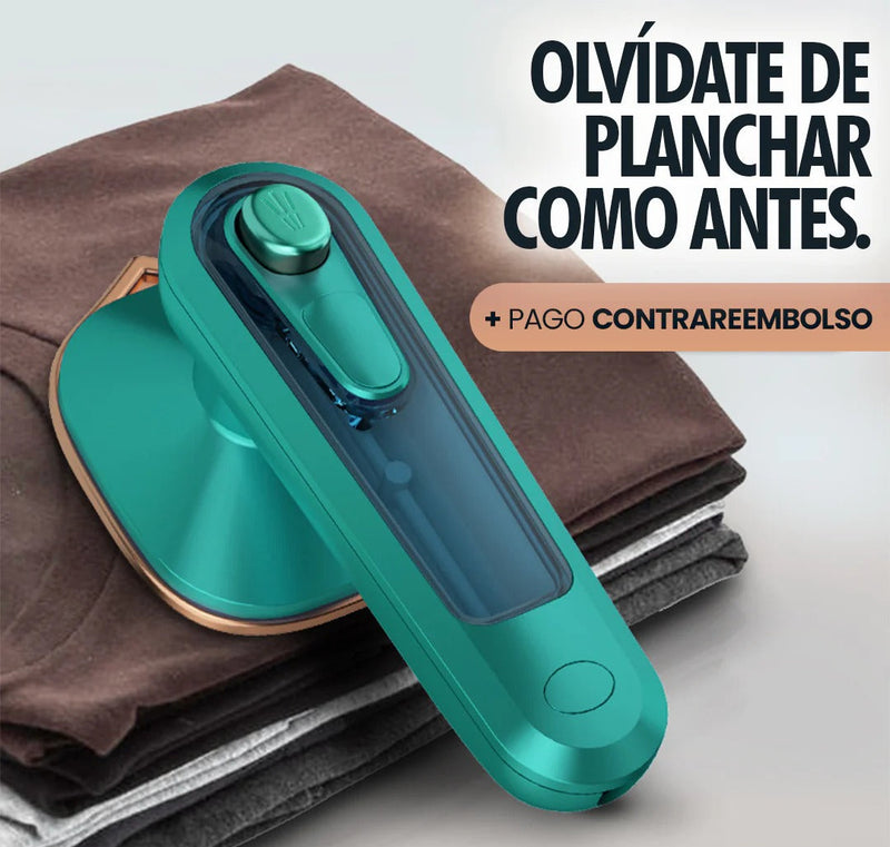 Mini Plancha De Vapor Portátil