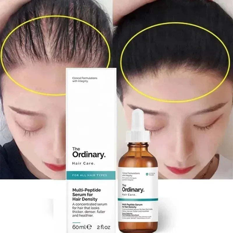 Suero the ordinary multipeptido