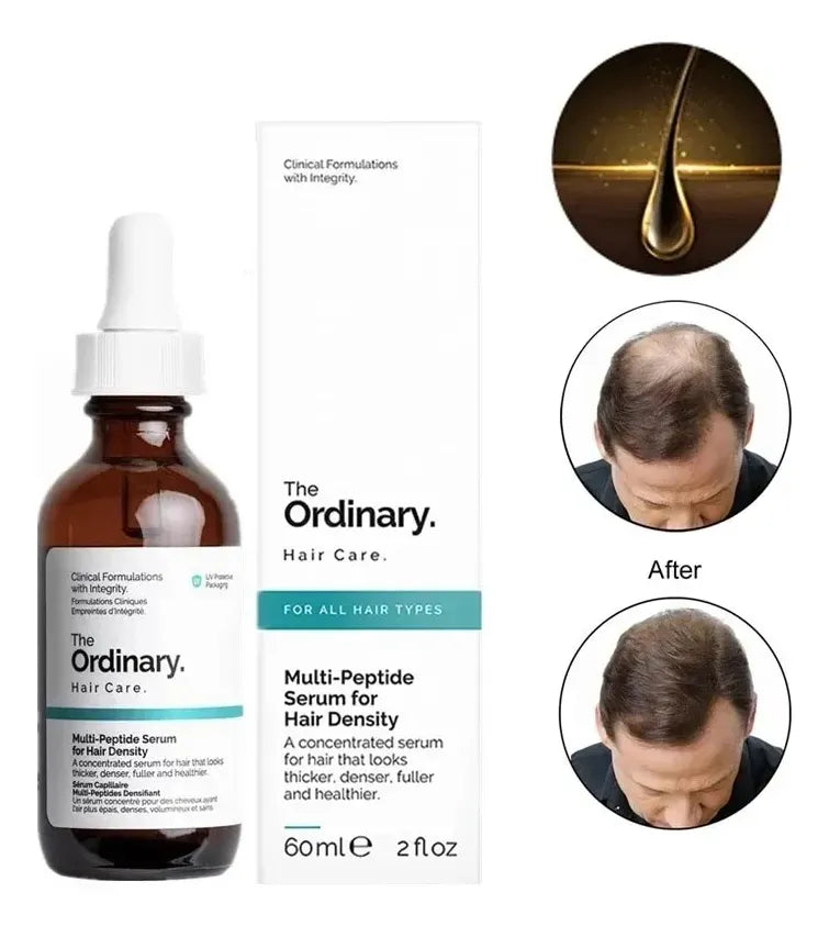 Suero the ordinary multipeptido