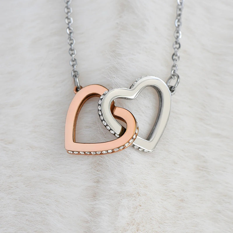 Collar para mi esposa + tarjeta
