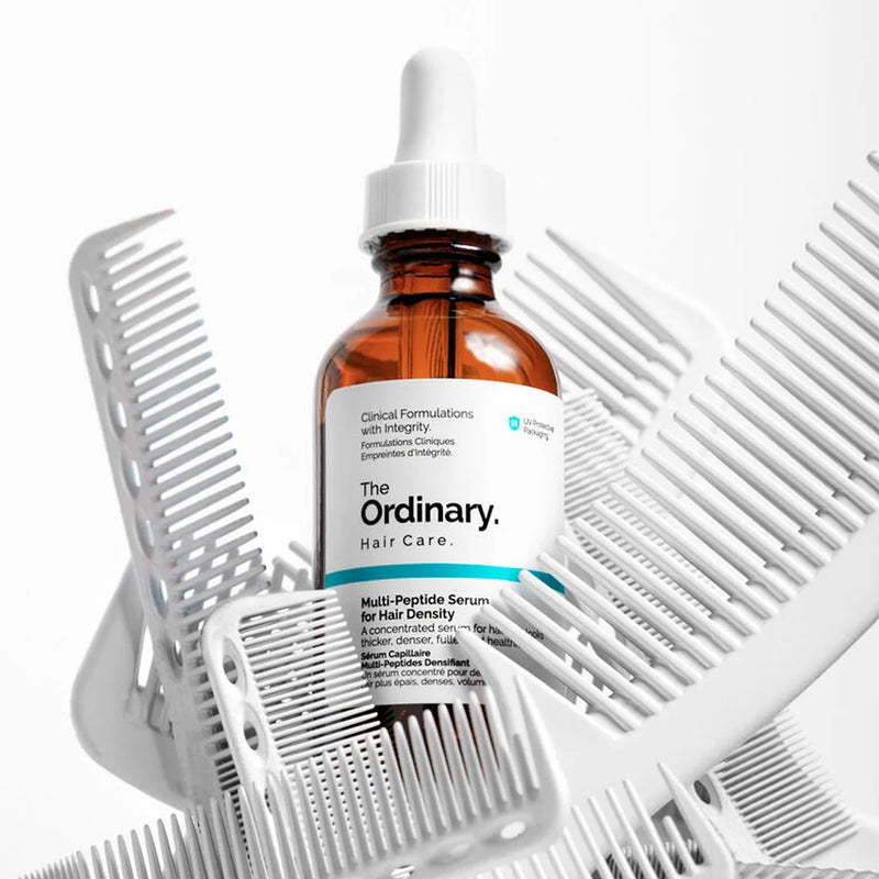 Suero the ordinary multipeptido