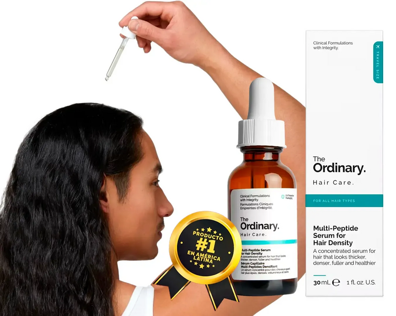 Suero the ordinary multipeptido