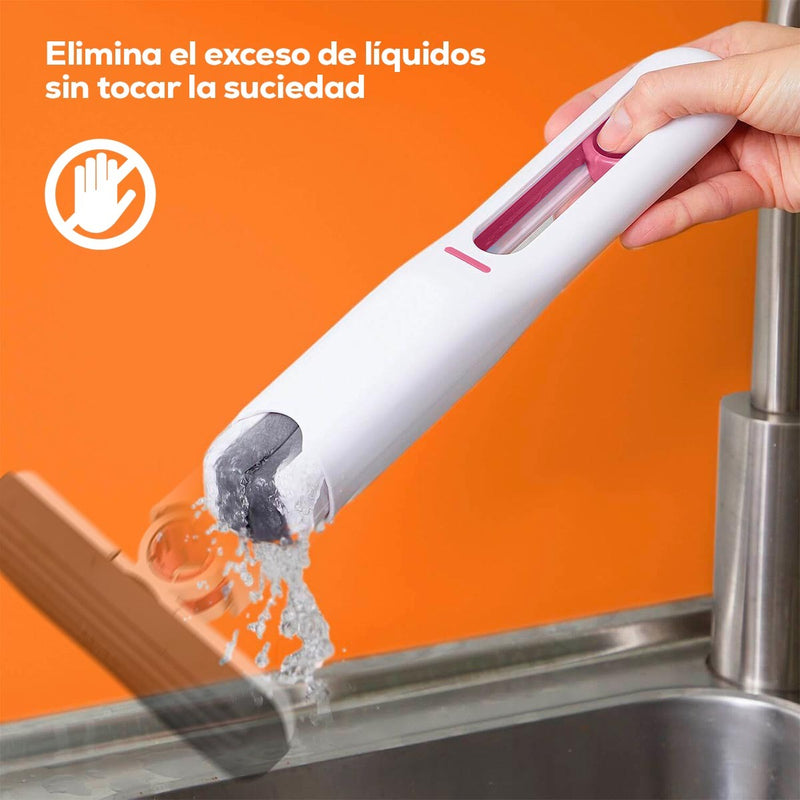 Mini Limpiador Exprimible Mopa